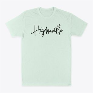 Higdonville North Carolina Freestyle Classic Dad T-Shirt