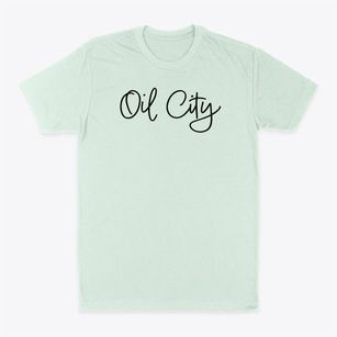 Oil City California Freestyle Classic Dad T-Shirt
