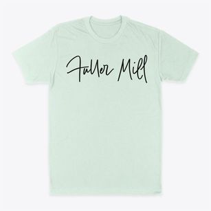 Fuller Mill North Carolina Freestyle Classic Dad T-Shirt