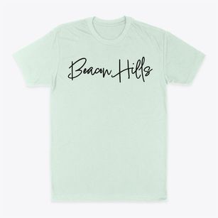 Beacon Hills New York Freestyle Classic Dad T-Shirt