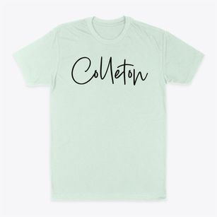 Colleton South Carolina Freestyle Classic Dad T-Shirt
