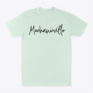 Mechanicville New York Freestyle Classic Dad T-Shirt