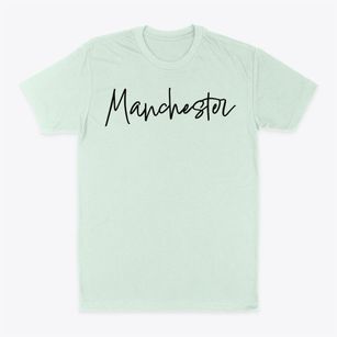 Manchester Iowa Freestyle Classic Dad T-Shirt