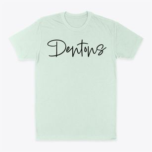 Dentons North Carolina Freestyle Classic Dad T-Shirt