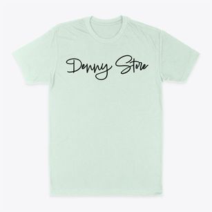 Denny Store North Carolina Freestyle Classic Dad T-Shirt