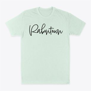 Rabontown North Carolina Freestyle Classic Dad T-Shirt