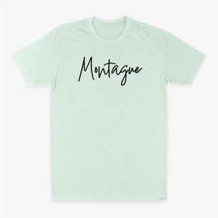 Montague Missouri Freestyle Classic Dad T-Shirt