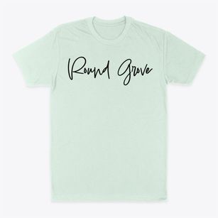 Round Grove Missouri Freestyle Classic Dad T-Shirt