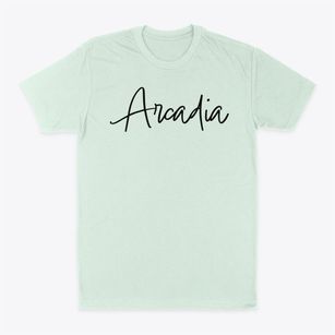 Arcadia Oregon Freestyle Classic Dad T-Shirt