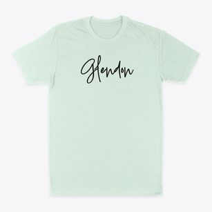 Glendon North Carolina Freestyle Classic Dad T-Shirt