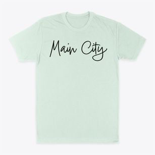Main City Missouri Freestyle Classic Dad T-Shirt