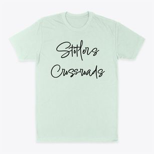 Stotlers Crossroads West Virginia Freestyle Classic Dad T-Shirt