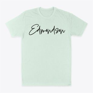 Edmondson North Carolina Freestyle Classic Dad T-Shirt