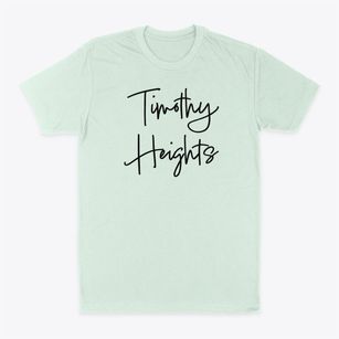 Timothy Heights New York Freestyle Classic Dad T-Shirt