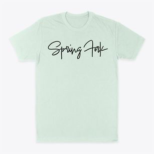 Spring Fork Missouri Freestyle Classic Dad T-Shirt