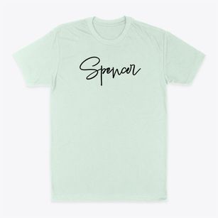 Spencer Indiana Freestyle Classic Dad T-Shirt