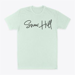 Snow Hill Maryland Freestyle Classic Dad T-Shirt