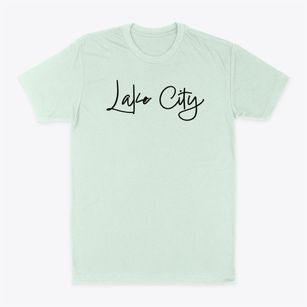 Lake City Tennessee Freestyle Classic Dad T-Shirt