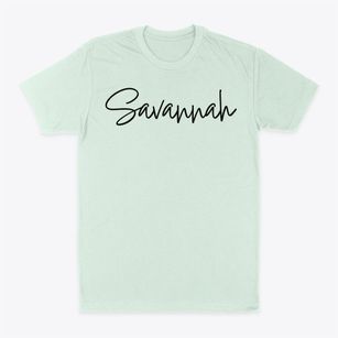 Savannah New York Freestyle Classic Dad T-Shirt