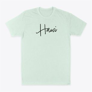 Hawi Hawaii Freestyle Classic Dad T-Shirt