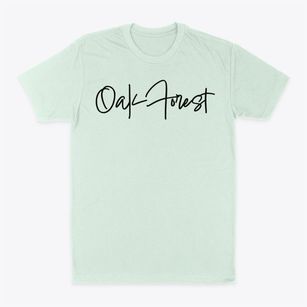 Oak Forest Illinois Freestyle Classic Dad T-Shirt