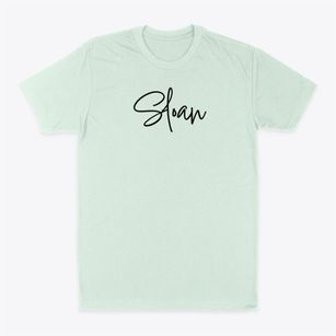 Sloan Iowa Freestyle Classic Dad T-Shirt