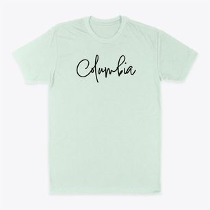 Columbia Missouri Freestyle Classic Dad T-Shirt