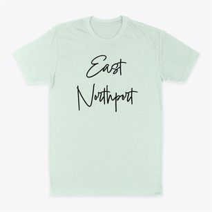 East Northport New York Freestyle Classic Dad T-Shirt