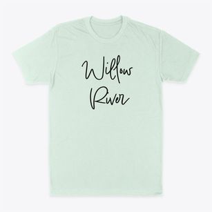 Willow River Minnesota Freestyle Classic Dad T-Shirt