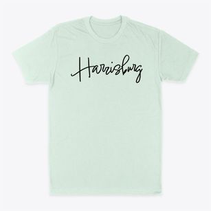 Harrisburg Ohio Freestyle Classic Dad T-Shirt