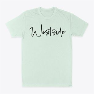 Westside California Freestyle Classic Dad T-Shirt