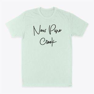 New Pine Creek California Freestyle Classic Dad T-Shirt