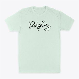 Ridgebury Connecticut Freestyle Classic Dad T-Shirt