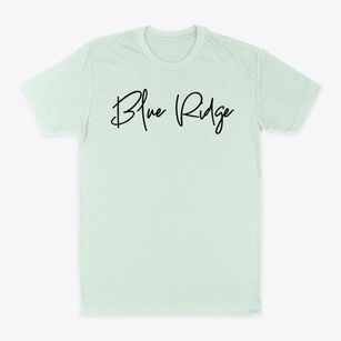 Blue Ridge Arizona Freestyle Classic Dad T-Shirt