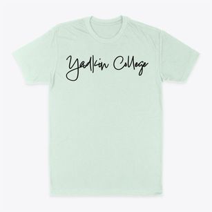 Yadkin College North Carolina Freestyle Classic Dad T-Shirt