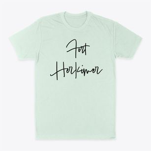 Fort Herkimer New York Freestyle Classic Dad T-Shirt