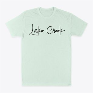 Lake Creek Missouri Freestyle Classic Dad T-Shirt