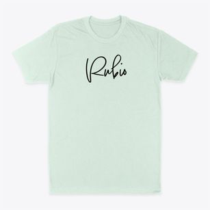 Rubio Iowa Freestyle Classic Dad T-Shirt