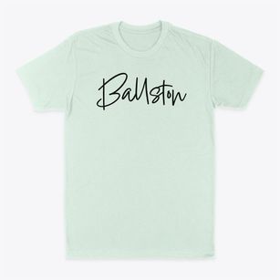 Ballston New York Freestyle Classic Dad T-Shirt