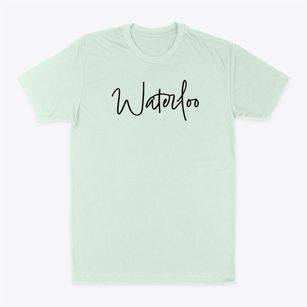 Waterloo Missouri Freestyle Classic Dad T-Shirt