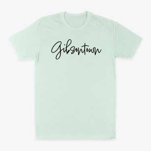 Gibsontown North Carolina Freestyle Classic Dad T-Shirt