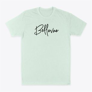 Bellevue New York Freestyle Classic Dad T-Shirt