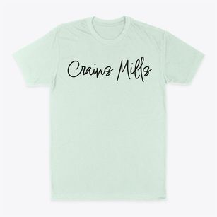 Crains Mills New York Freestyle Classic Dad T-Shirt