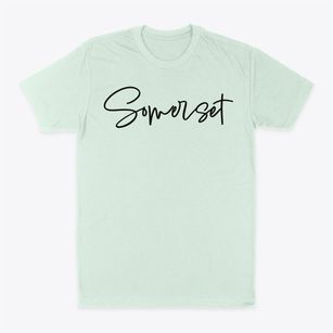 Somerset North Carolina Freestyle Classic Dad T-Shirt