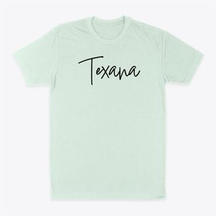 Texana North Carolina Freestyle Classic Dad T-Shirt