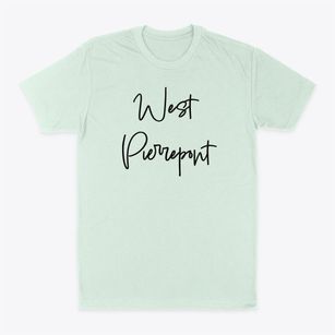 West Pierrepont New York Freestyle Classic Dad T-Shirt