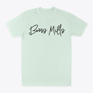 Burrs Mills New York Freestyle Classic Dad T-Shirt