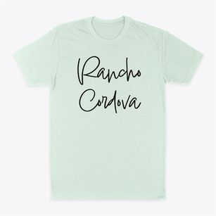 Rancho Cordova California Freestyle Classic Dad T-Shirt