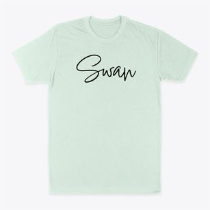 Swan Texas Freestyle Classic Dad T-Shirt