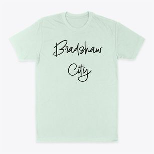 Bradshaw City Arizona Freestyle Classic Dad T-Shirt
